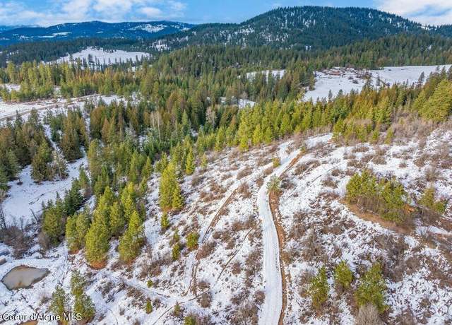 Property at NNA E Van Dusen Rd, Harrison, ID 83833