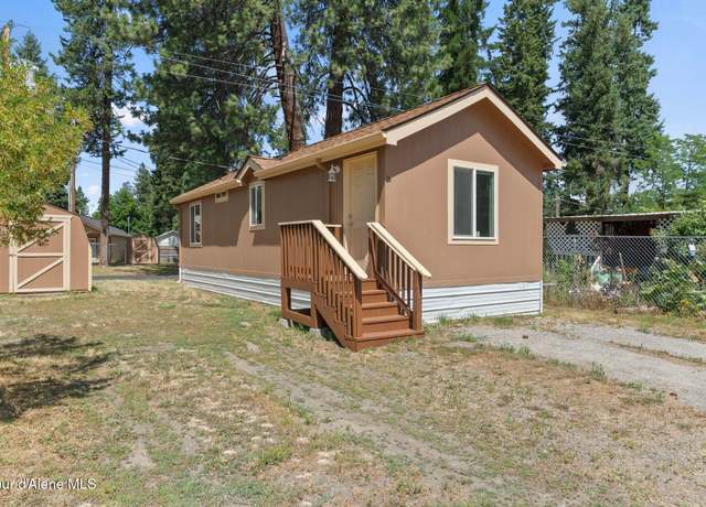 Property at 11776 N Hauser Lake Rd #2, Hauser, ID 83854, 1 bed, 1 bath