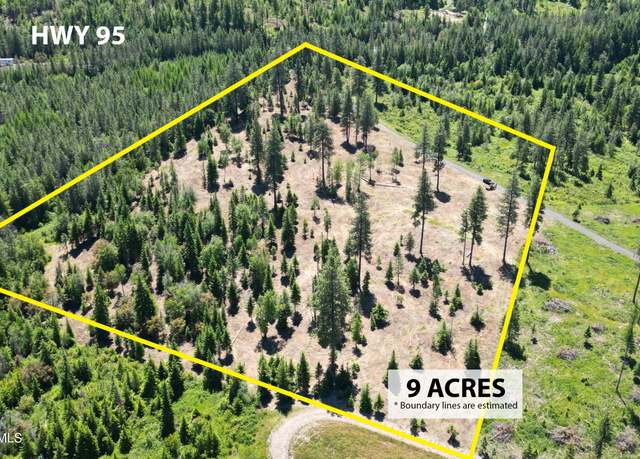 Property at Hwy 95 Lot 6, Plummer, ID 83851