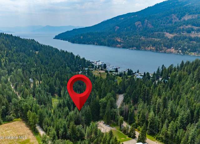 Property at NNA Green Bay Road - Lot 1A, Sagle, ID 83860