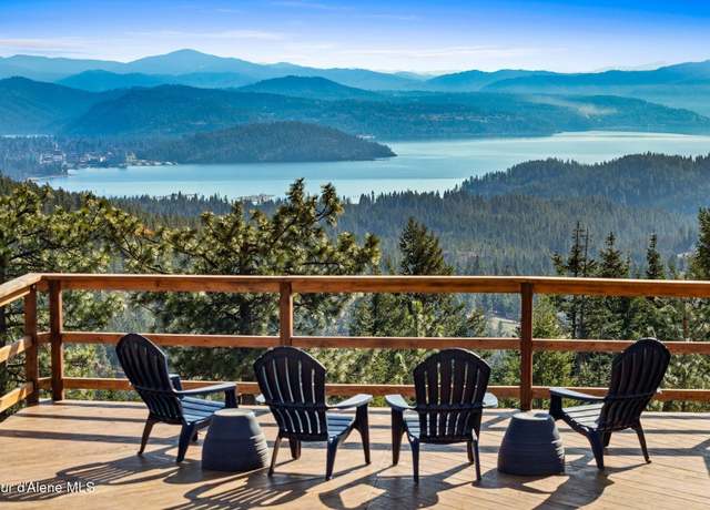 Property at 1238 S Reynolds Rd, Coeur D'alene, ID 83814, 5 beds, 4.5 baths