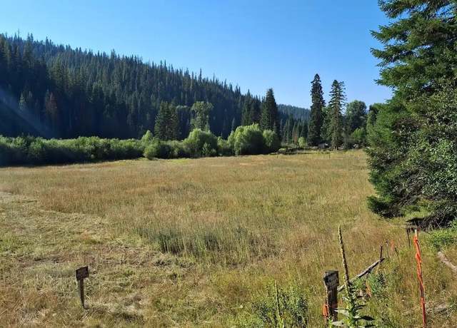 Property at NKA Beaver Creek Rd, Wallace, ID 83873