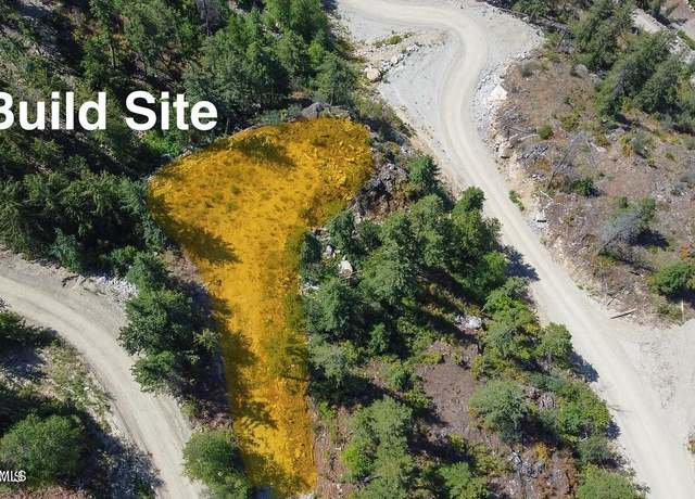 Property at NNA Ledges Blk 2 Lot 1, Sagle, ID 83860