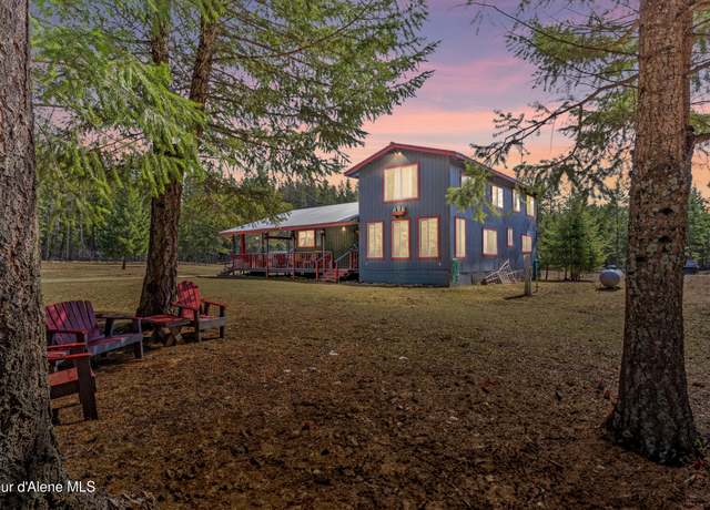 Property at 774 Stoney Brook Ln, Clark Fork, ID 83811, 3 beds, 2.5 baths