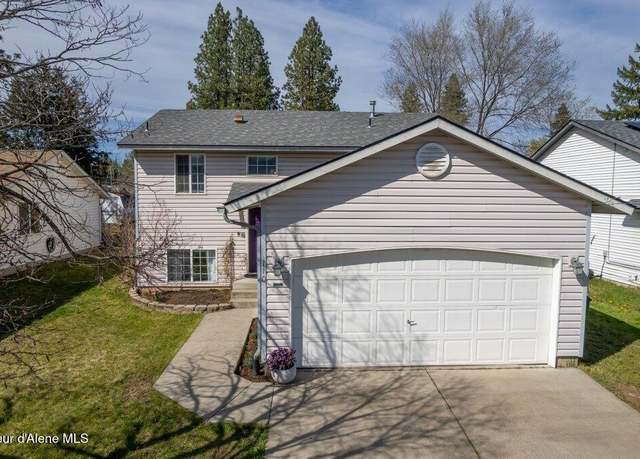 Property at 110 W 15th Ave, Post Falls, ID 83854, 3 beds, 2 baths