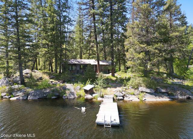 Property at 50 Poirier Rd, Newport, WA 99156, 1 bed, 1 bath