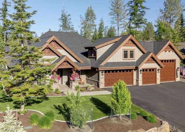 Property at 11690 N Arnicas Ct, Hayden, ID 83835, 4 beds, 3 baths