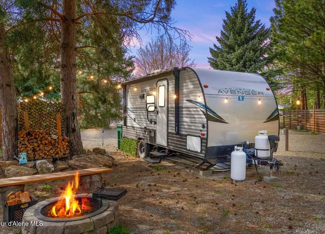 Property at 744 S Rainbow Rd, Coeur D'alene, ID 83814
