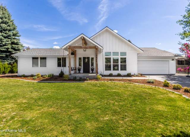 Property at 7432 N Davenport St, Dalton Gardens, ID 83815, 4 beds, 2.5 baths