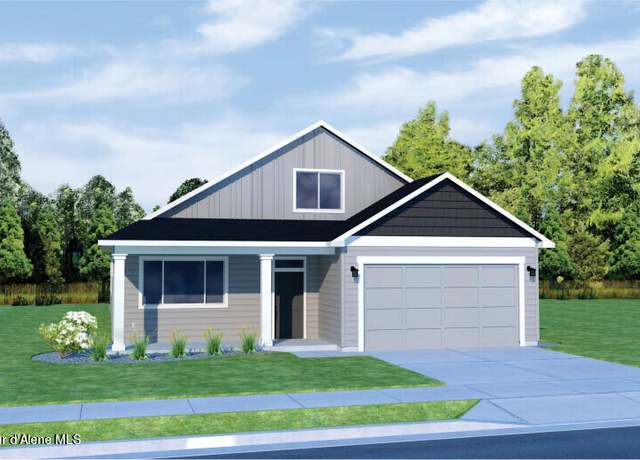 Property at 1598 W Satsop Ave, Post Falls, ID 83854, 4 beds, 3 baths