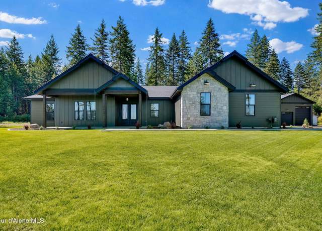 Property at 17341 Armel Rd, Hayden, ID 83835, 4 beds, 2.5 baths