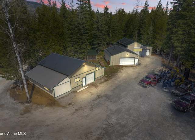Property at 426 Selle Rd, Sandpoint, ID 83864, 3 beds, 2 baths