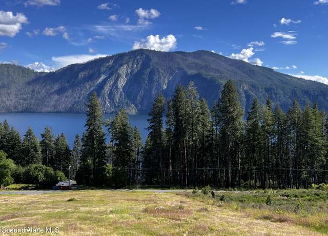 Property at LT 1 BLK 3 Moose Track / E Cape Horn Rd, Bayview, ID 83803