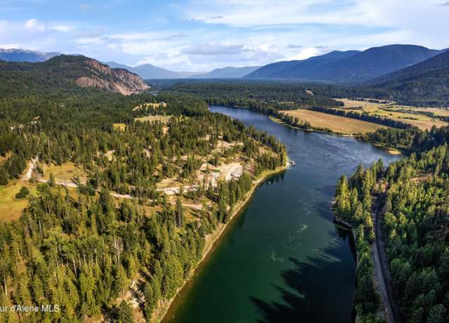 Property at NNA Hwy 200 Lot 2, Clark Fork, ID 83811