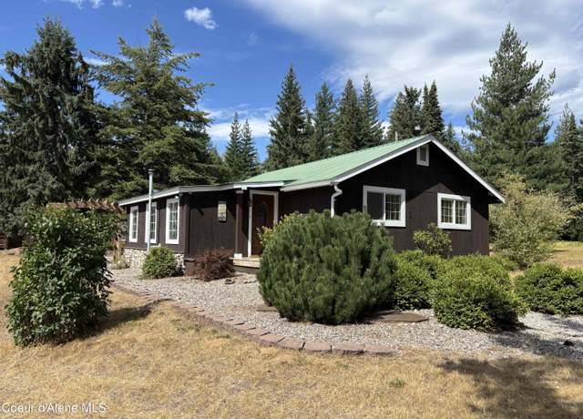 Property at 118 Walsh Way, Sandpoint, ID 83864, 2 beds, 1 bath