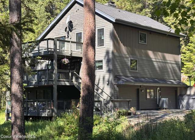 Property at 5005 W Cougar Estates Rd, Coeur D'alene, ID 83814, 3 beds, 2.5 baths