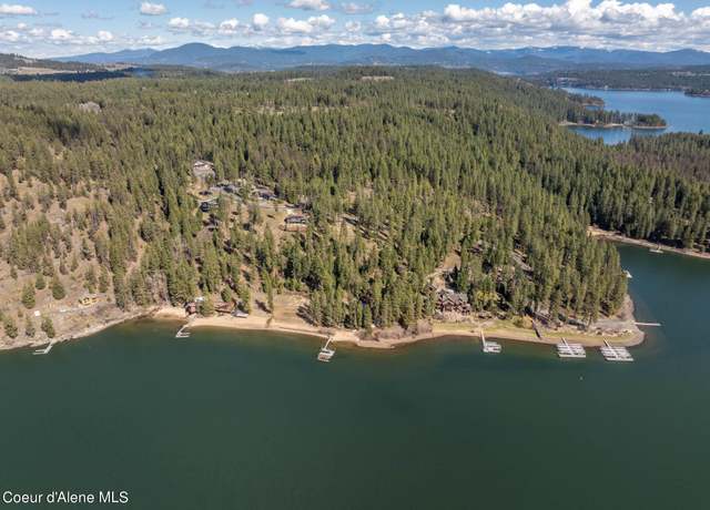 Property at NNA S Doubletree Ln, Coeur D'alene, ID 83814