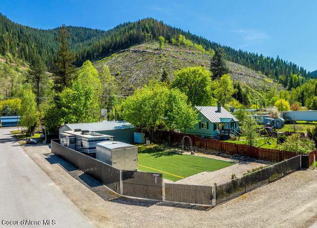 Property at 267 Sunshine Rd, Kellogg, ID 83837