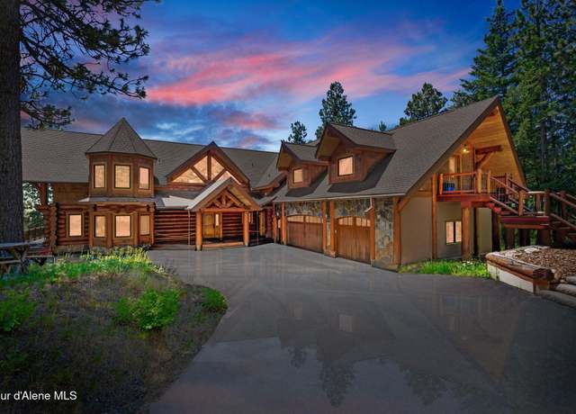 Property at 1050 Greenview Ln, Moscow, ID 83843, 7 beds, 6.5 baths
