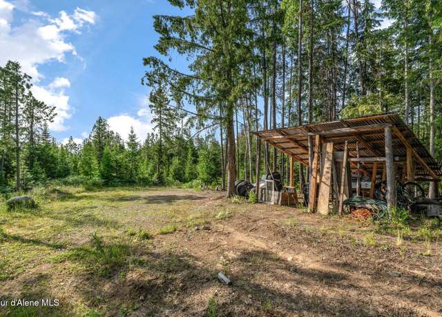 Property at 245 Barbary -40 Acres Trl, Sandpoint, ID 83864