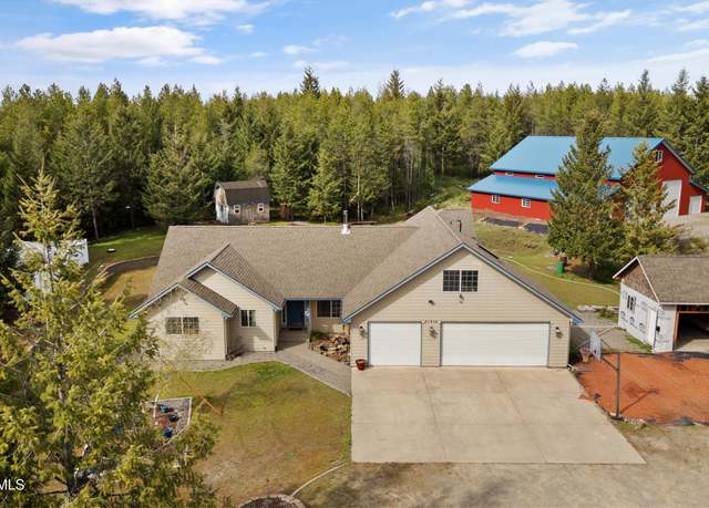 Property at 31914 N Priest River Dr, Spirit Lake, ID 83869, 4 beds, 3 baths