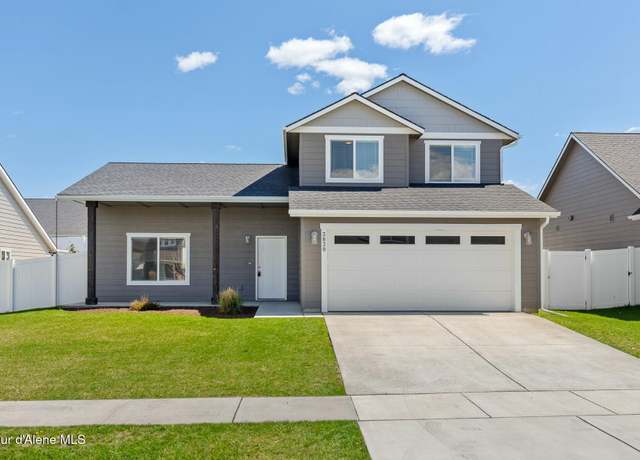 Property at 3830 N Abel Ln, Post Falls, ID 83854, 4 beds, 2.5 baths