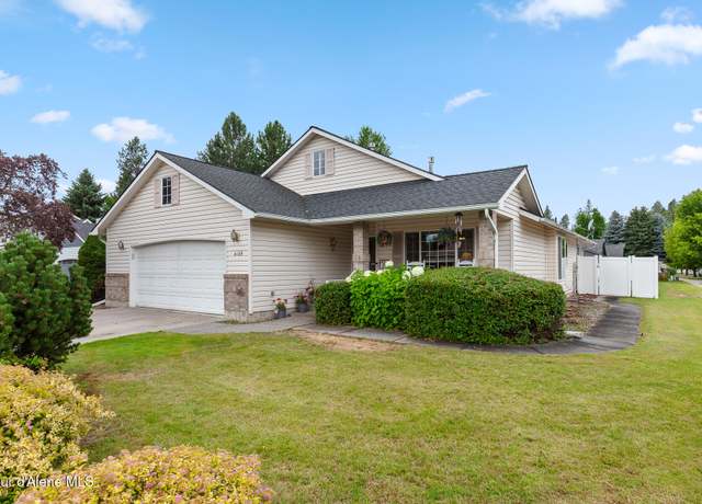 Property at 4189 N Webster St, Coeur D'alene, ID 83815, 3 beds, 2 baths