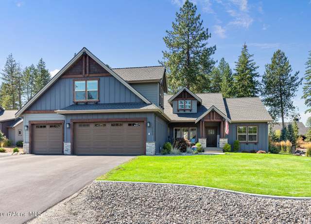 Property at 11633 N Spiraea Ln, Hayden, ID 83835, 4 beds, 3 baths