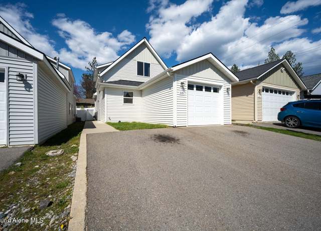 Property at 1449 E Seleta Ln, Coeur D'alene, ID 83815, 3 beds, 2 baths
