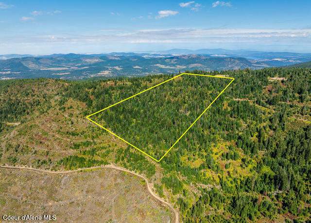 Property at NNA Cherry Creek Rd, St. Maries, ID 83861