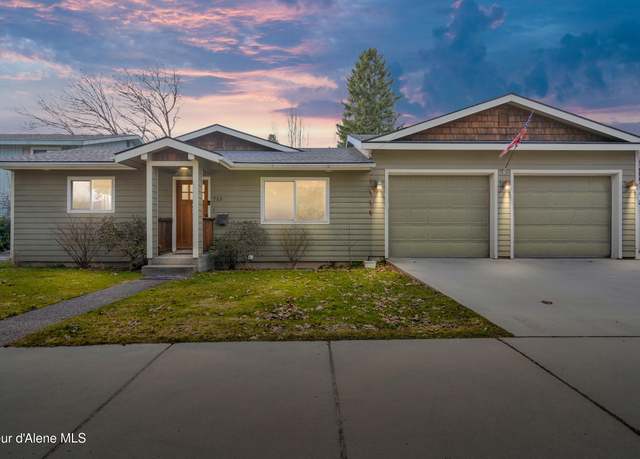Property at 715 N Boyer Ave, Sandpoint, ID 83864, 3 beds, 2 baths