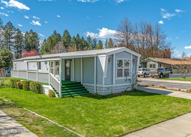 Property at 5559 N Burkshire Ave, Coeur D'alene, ID 83815, 2 beds, 2 baths