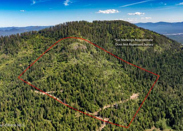 Property at NKA 60-AC Eichs Rd, Cocolalla, ID 83813