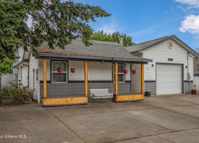 Property at 2615 N 11th St, Coeur D'alene, ID 83815, 3 beds, 2 baths