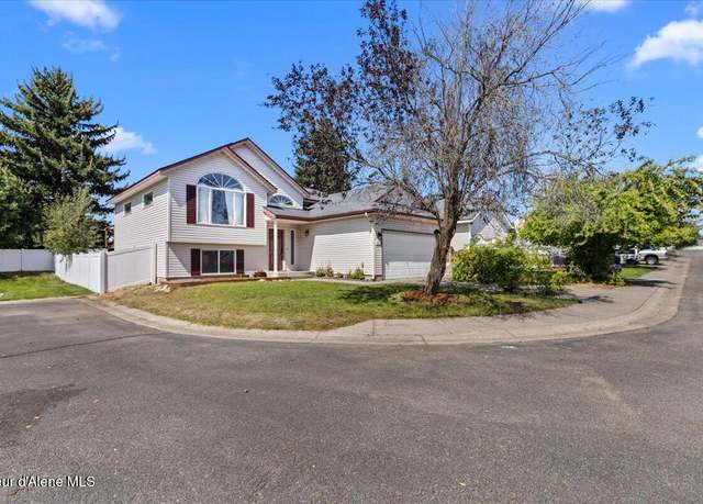 Property at 813 N Doryport Ct, Post Falls, ID 83854, 3 beds, 2 baths