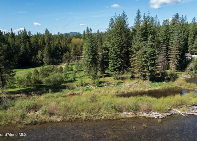 Property at NKA Parcel 3 Robinson Dr, Priest River, ID 83856