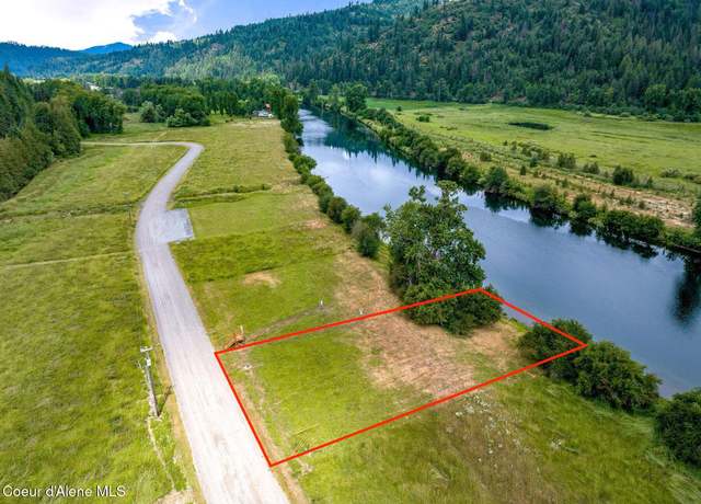 Property at 13 Horn Hooked Ln, St. Maries, ID 83861