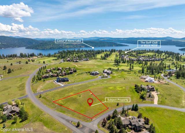 Property at L150 S Basalt Dr, Coeur D'alene, ID 83814