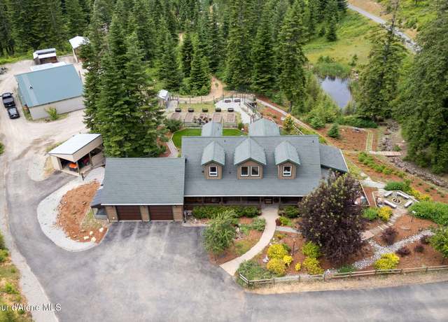 Property at 24102 N Derting Rd, Hayden, ID 83835, 3 beds, 3.5 baths