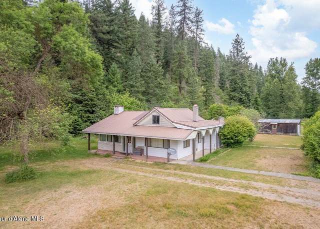 Property at 1875 S Gateway Ranch Rd, Coeur D'alene, ID 83814, 2 beds, 1 bath