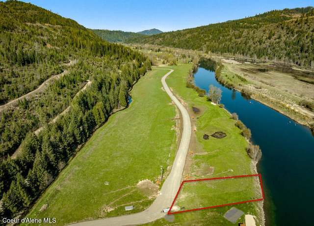 Property at 23 Horn Hooked Ln, St. Maries, ID 83861