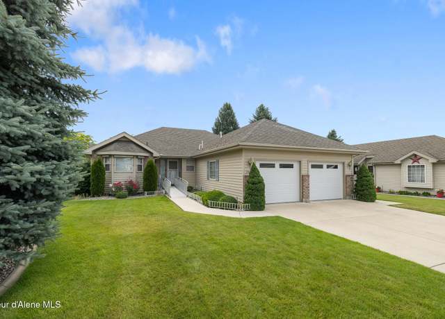 Property at 2407 S Early Dawn Ln, Veradale, WA 99037, 5 beds, 3 baths