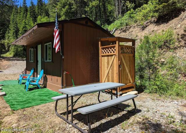 Property at 151 Granite Loop Rd, Wallace, ID 83873