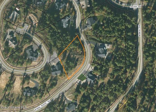 Property at Lot13 Blk5 Spiral Ridge Trl, Rathdrum, ID 83858