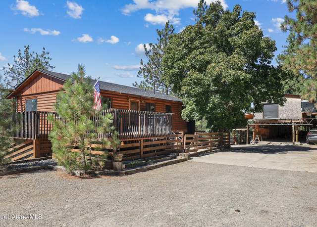 Property at 15987 W Chantilly Ln, Post Falls, ID 83854, 4 beds, 2 baths