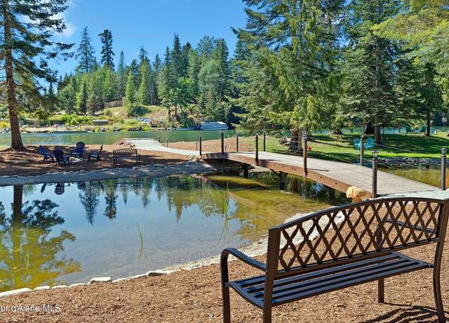 Property at 126 Rivers End Dr, Priest River, ID 83856