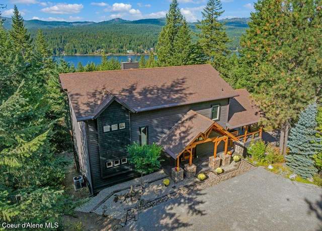Property at 382 Blacktail Rd, Cocolalla, ID 83813, 4 beds, 2.5 baths