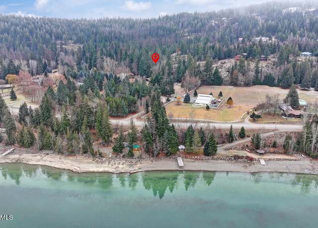 Property at Nna Lot 10 Birch Beauty Rd, Priest River, ID 83856