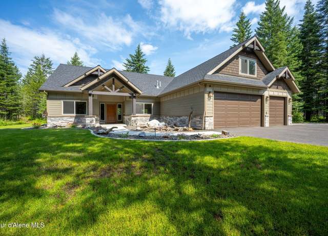 Property at 21315 N Eclipse Rd, Rathdrum, ID 83858, 4 beds, 2.5 baths