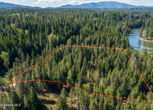 Property at NKA Parcel 4 Robinson Dr, Priest River, ID 83856